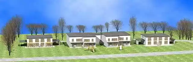 Free download Housebuilding Innovation -  free illustration to be edited with GIMP free online image editor