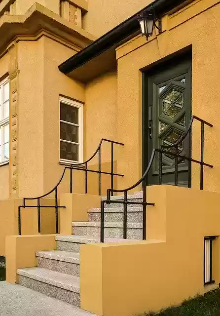 Free download House Input Door -  free photo or picture to be edited with GIMP online image editor