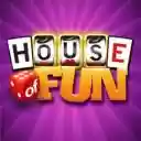 House of Fun Free Coins  screen for extension Chrome web store in OffiDocs Chromium