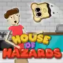 House Of Hazards Unblocked  screen for extension Chrome web store in OffiDocs Chromium