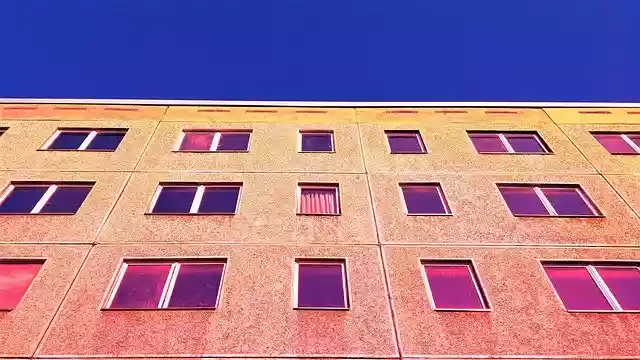 Free download House Plate Block Real -  free photo template to be edited with GIMP online image editor