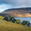 houses close to the lake  screen for extension Chrome web store in OffiDocs Chromium