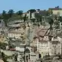 houses in cliffs  screen for extension Chrome web store in OffiDocs Chromium