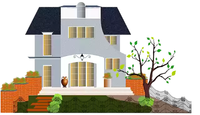 Free download House Villa Design - Free vector graphic on Pixabay free illustration to be edited with GIMP free online image editor