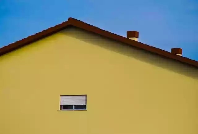 Free download House Yellow Window -  free photo or picture to be edited with GIMP online image editor