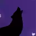 Howling Purple  screen for extension Chrome web store in OffiDocs Chromium