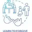How to Learn Forgiveness  screen for extension Chrome web store in OffiDocs Chromium