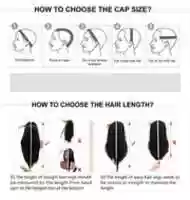 Free download How To Measure Wig Cap Size And Wig Length free photo or picture to be edited with GIMP online image editor