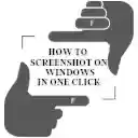 How to screenshot on windows  screen for extension Chrome web store in OffiDocs Chromium