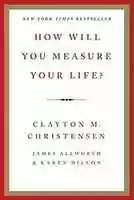 Free download How Will You Measure Your Life? by Clayton M. Christensen free photo or picture to be edited with GIMP online image editor