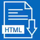 HTML Copier  screen for extension Chrome web store in OffiDocs Chromium