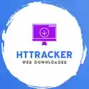 Экран HTTracker Web Downloader для расширения Интернет-магазина Chrome в OffiDocs Chromium
