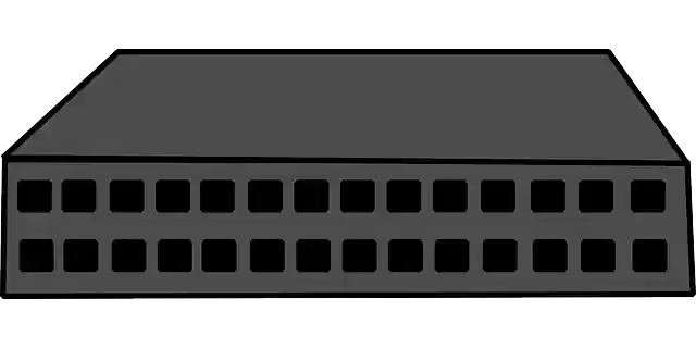 Free download Hub Hardware Network - Free vector graphic on Pixabay free illustration to be edited with GIMP free online image editor