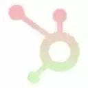 HubSpot Colored Favicons  screen for extension Chrome web store in OffiDocs Chromium