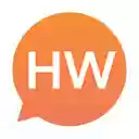 HubSpot + WhatsApp Integration  screen for extension Chrome web store in OffiDocs Chromium