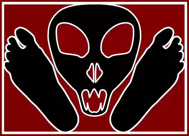 Free download Human Dead Scary - Free vector graphic on Pixabay free illustration to be edited with GIMP free online image editor