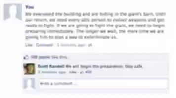 Free download Human FB Post 3 free photo or picture to be edited with GIMP online image editor