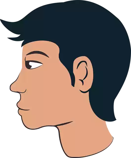 Free download Human Head - Free vector graphic on Pixabay free illustration to be edited with GIMP free online image editor