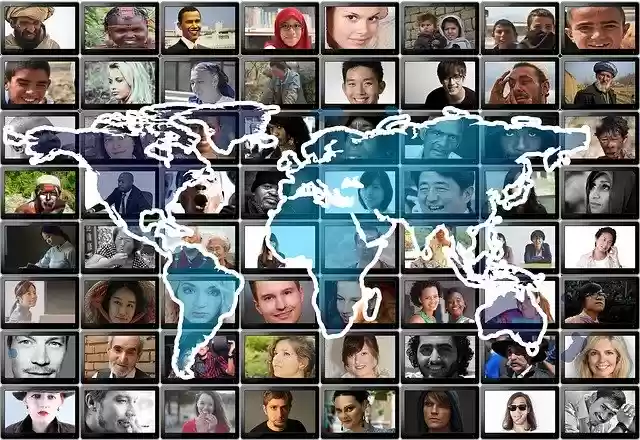 Free download Human International Global -  free illustration to be edited with GIMP free online image editor