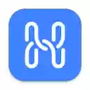 Humanlinker  screen for extension Chrome web store in OffiDocs Chromium