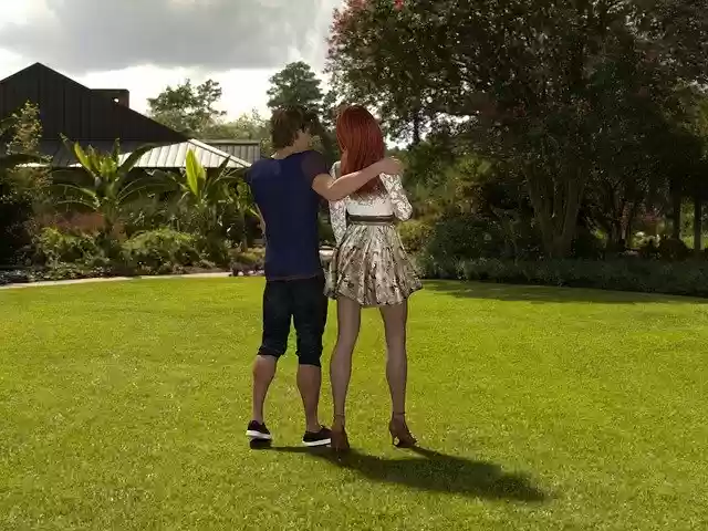 Free download Human Man Woman -  free illustration to be edited with GIMP free online image editor