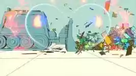 Free download Humans Abstract Projections -  free video to be edited with OpenShot online video editor