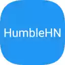 humble hn  screen for extension Chrome web store in OffiDocs Chromium