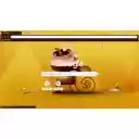 Hungry Monkey Artist  screen for extension Chrome web store in OffiDocs Chromium