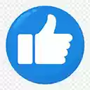 Huymkt Tăng tương tác facebook  screen for extension Chrome web store in OffiDocs Chromium