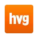 HVG hírolvasó  screen for extension Chrome web store in OffiDocs Chromium