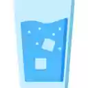 Hydrate yourself  screen for extension Chrome web store in OffiDocs Chromium