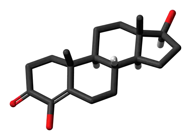 Free download Hydroxytestosterone Steroid -  free illustration to be edited with GIMP free online image editor