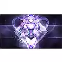 Hyperdimension Neptunia 03 1366x768  screen for extension Chrome web store in OffiDocs Chromium