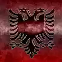 I AM ALBANIAN  screen for extension Chrome web store in OffiDocs Chromium