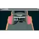 icebear shades  screen for extension Chrome web store in OffiDocs Chromium