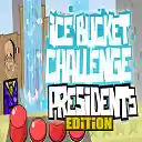 Ice Bucket Challenge President Edition  screen for extension Chrome web store in OffiDocs Chromium