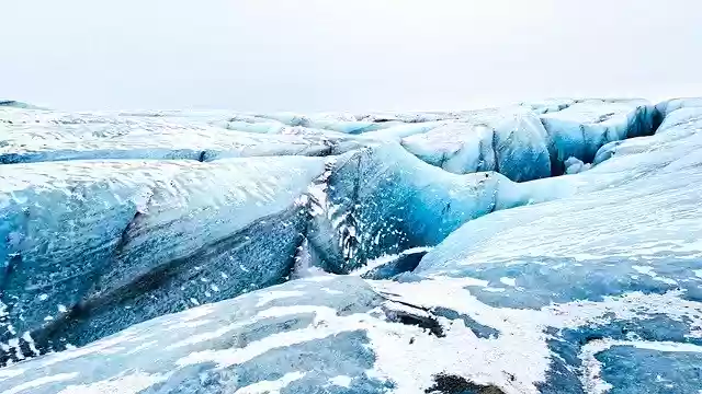 Free download Iceland Glacier -  free photo or picture to be edited with GIMP online image editor