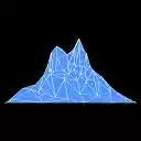 Ice Mountain  screen for extension Chrome web store in OffiDocs Chromium