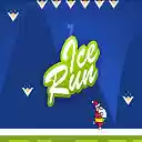 Ice Run Html5 Game  screen for extension Chrome web store in OffiDocs Chromium