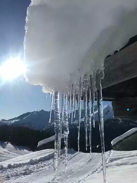 Free download Ice Snow -  free free photo or picture to be edited with GIMP online image editor