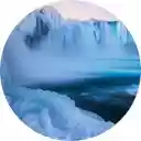 Ice Snow Wallpaper  screen for extension Chrome web store in OffiDocs Chromium