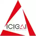 ICIGAI  screen for extension Chrome web store in OffiDocs Chromium