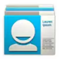 Free download ic_launcher_contacts free photo or picture to be edited with GIMP online image editor