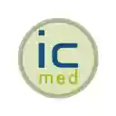 icMED Connector  screen for extension Chrome web store in OffiDocs Chromium