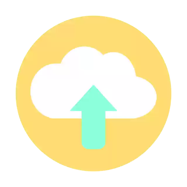 Free download Icon Cloud Upload -  free illustration to be edited with GIMP free online image editor