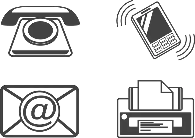 Free download Icon Communication Phone - Free vector graphic on Pixabay free illustration to be edited with GIMP free online image editor