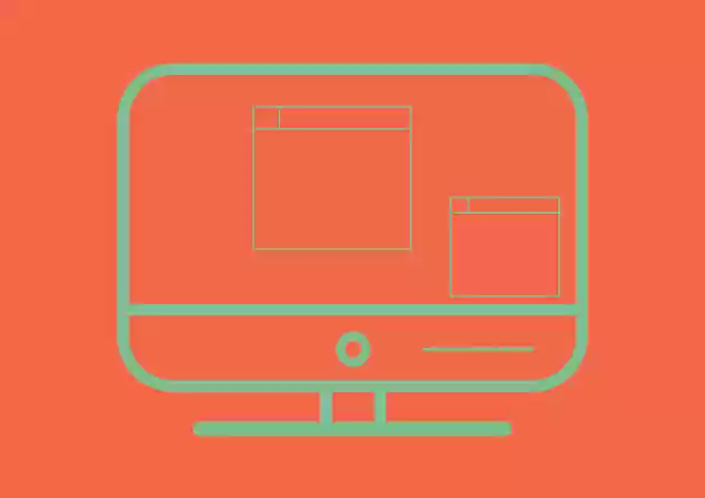 Free download Icon Computer Flat - Free vector graphic on Pixabay free illustration to be edited with GIMP free online image editor