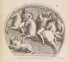 Free download Icones et segmenta illvstriuvm e marmore tabvlarvm qvae Romae adhvc extant a Francisco Perrier, delineata incisa et ad antiqvam formam lapideis exemplaribvs passim collapsis restitvta free photo or picture to be edited with GIMP online image editor