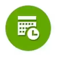 Free download ic_settings_date_time free photo or picture to be edited with GIMP online image editor