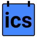 ICS to GCal  screen for extension Chrome web store in OffiDocs Chromium